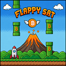 Flappy Sat